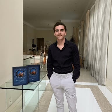 Tales Pioli — Fundador do Lumeon